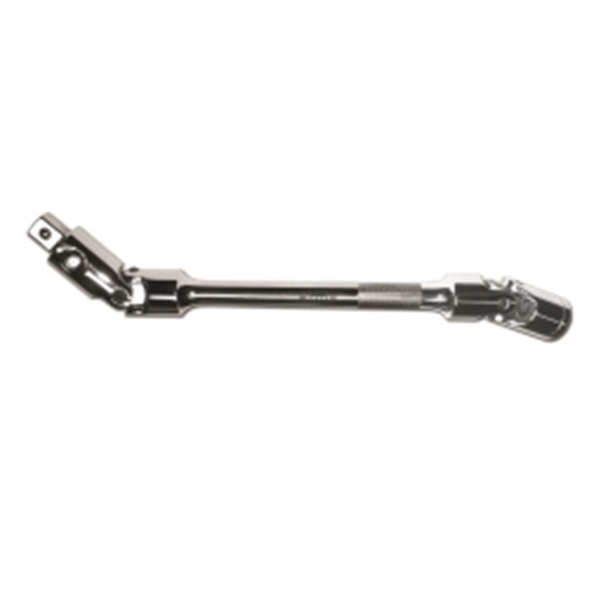 VIM Tools Dual Locking Swivel Extension — 1/2in. Drive, 12in. Length, Chrome Vanadium, Model# VIMDSE812